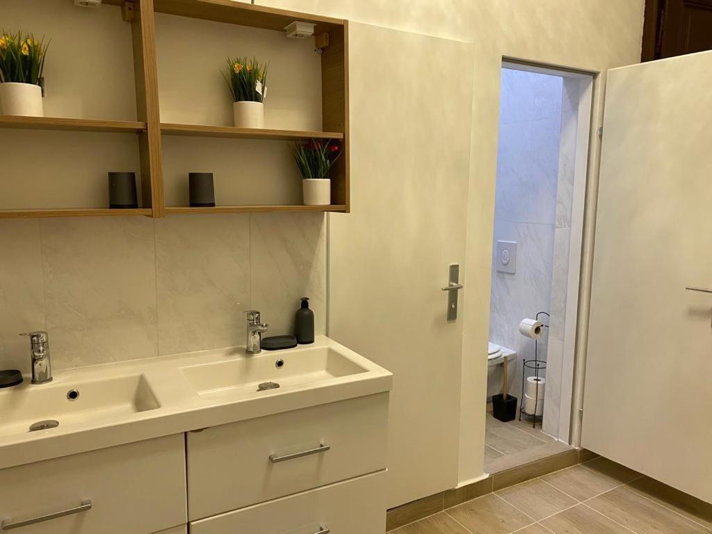 Deluxe Quad Room Dw 비엔나 외부 사진