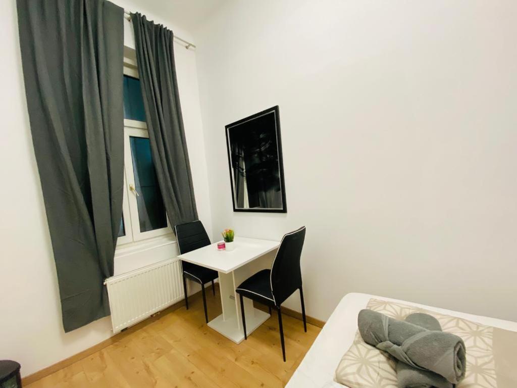 Deluxe Quad Room Dw 비엔나 외부 사진